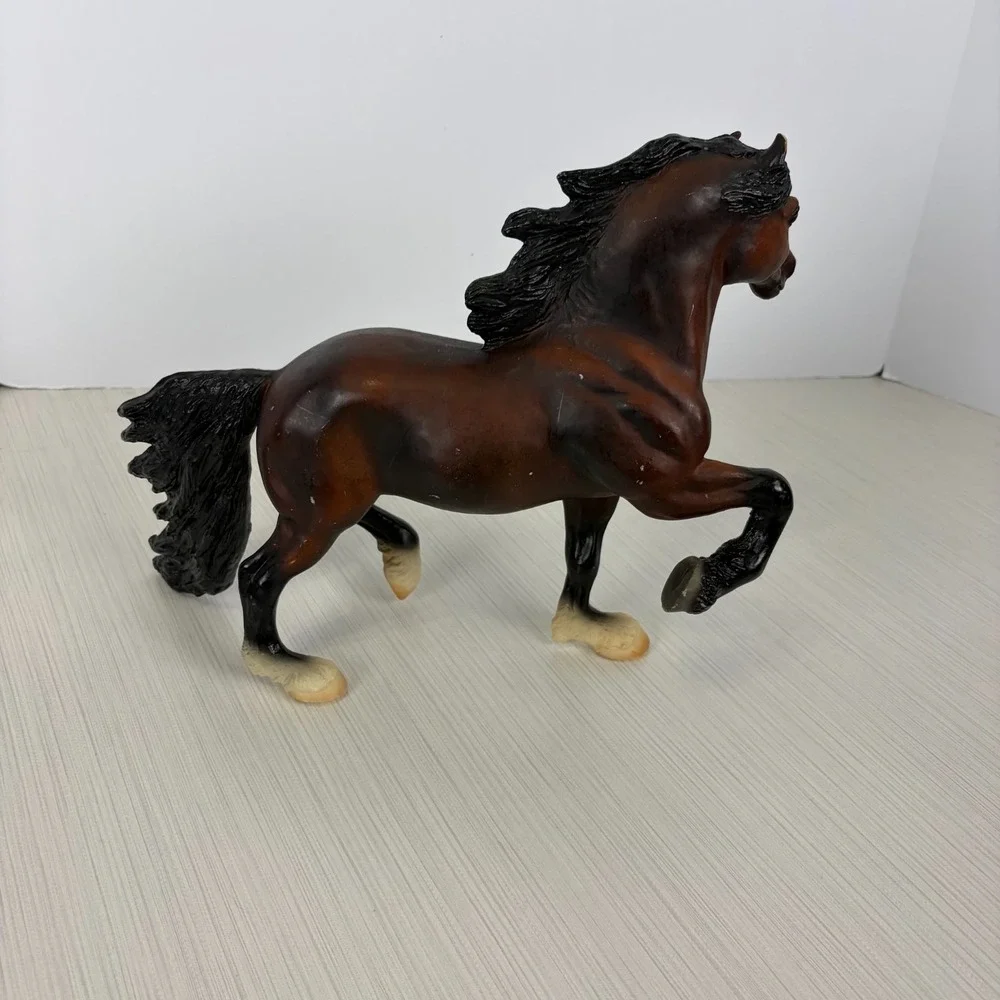 Vintage Breyer #494 Traditional Llanarth True Briton Champion Welsh Cob  Retired